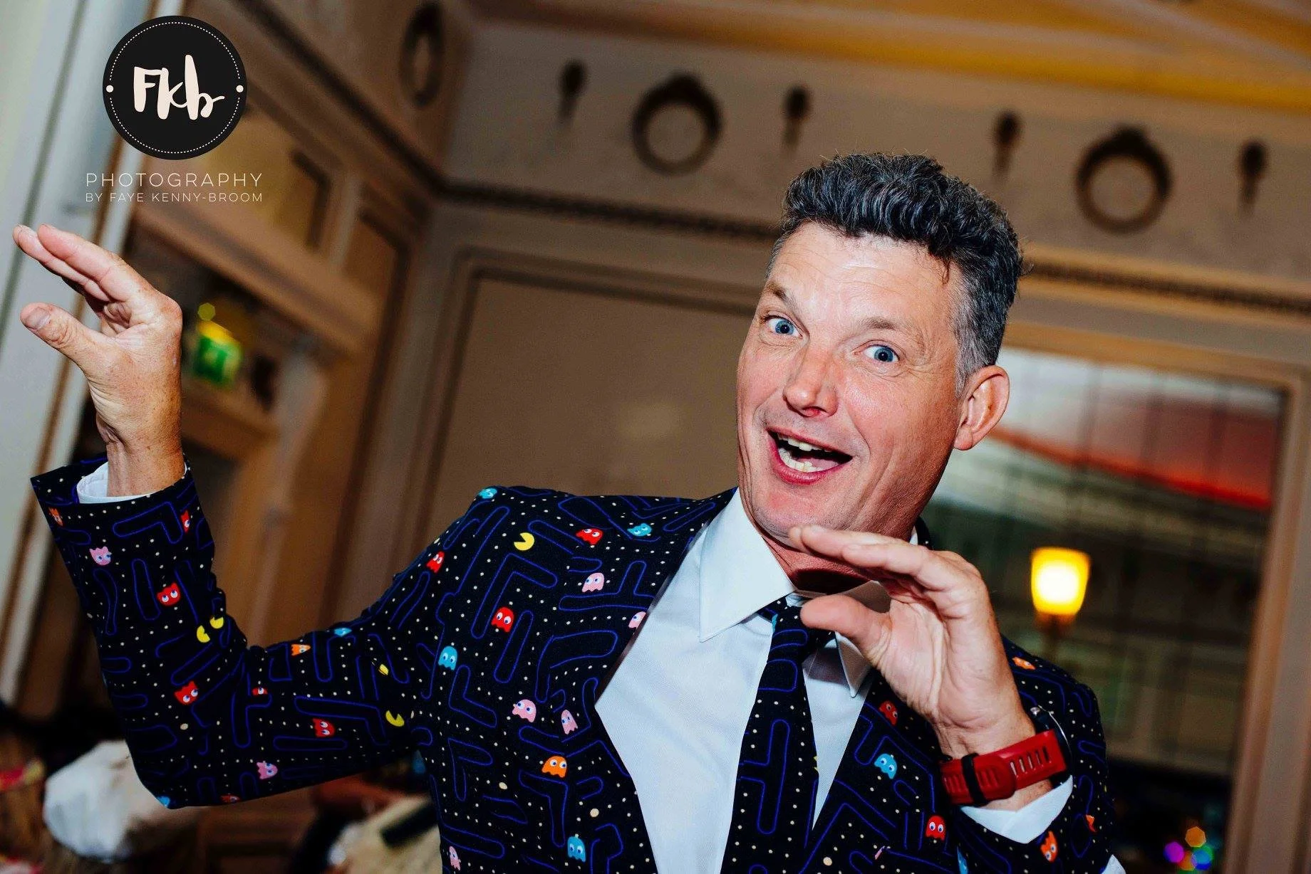 charity ball midland hotel Bradford photographer photography