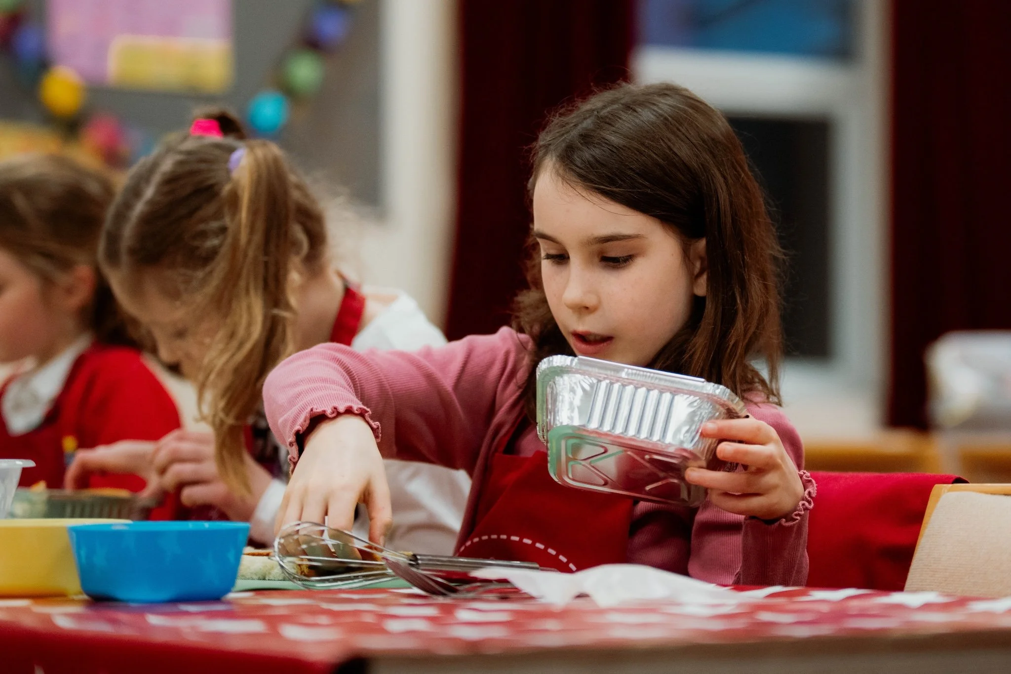 kids workshops photography dbs checks