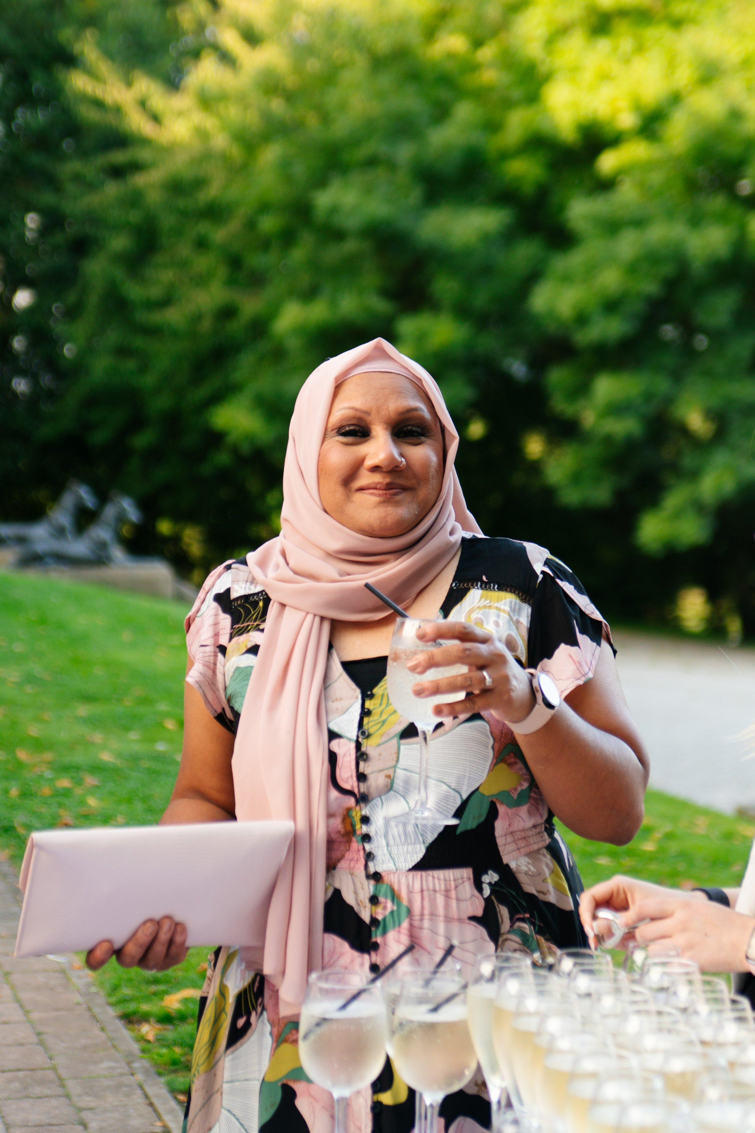 photography events Leeds party sales event