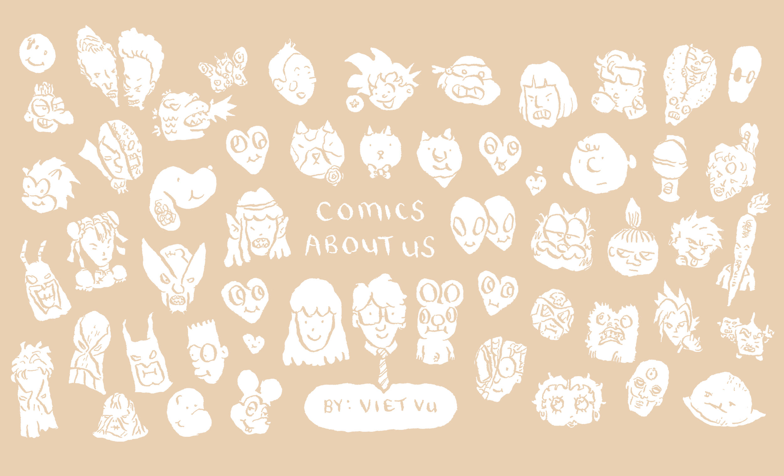 Comics About Us