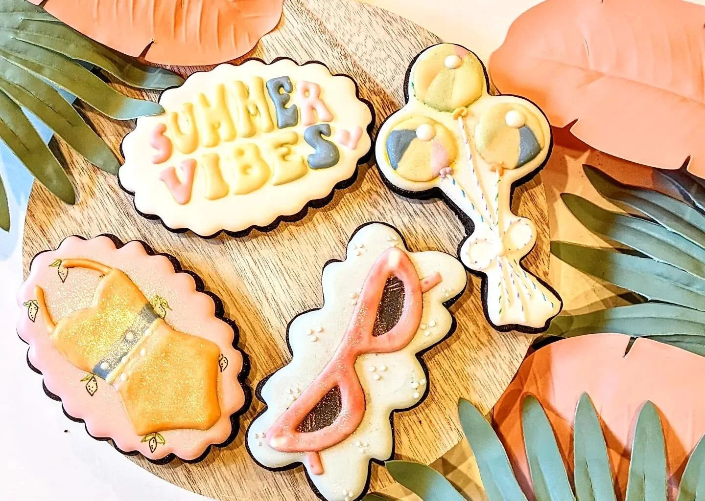 The last few weeks it's been REALLY hot where I live.  Thank goodness it's a dry heat and not humid!! My kids however have no idea what humidity feels like (they don't know how lucky they are)... But when our air conditioner broke the other day my ki