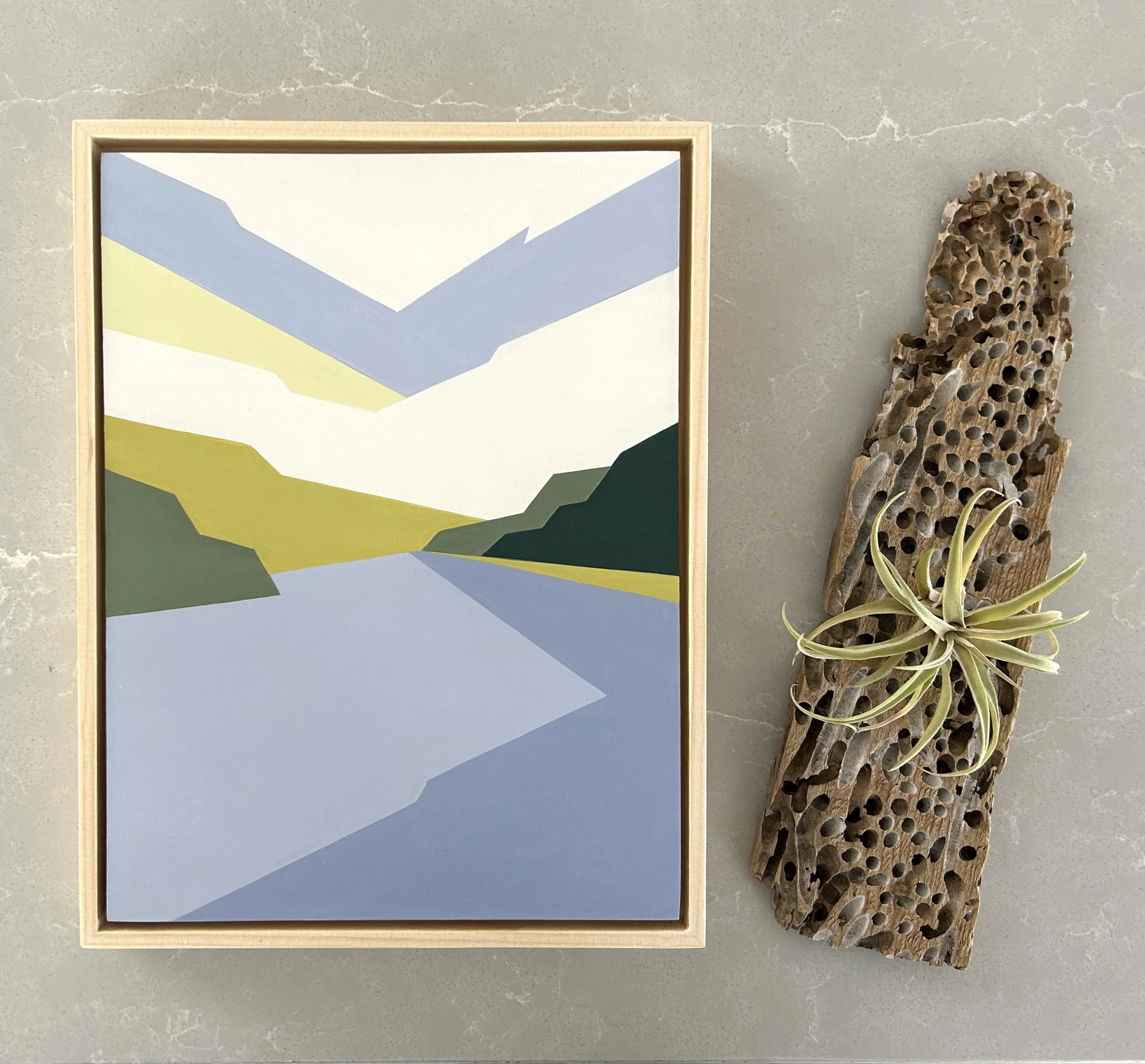 Stone Dam Commission.  Eastbrook, Maine.  