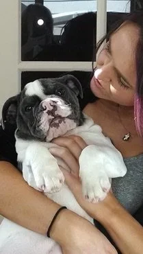 Tough bulldog names