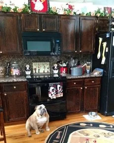 Ruger’s Chicken Liver Stew