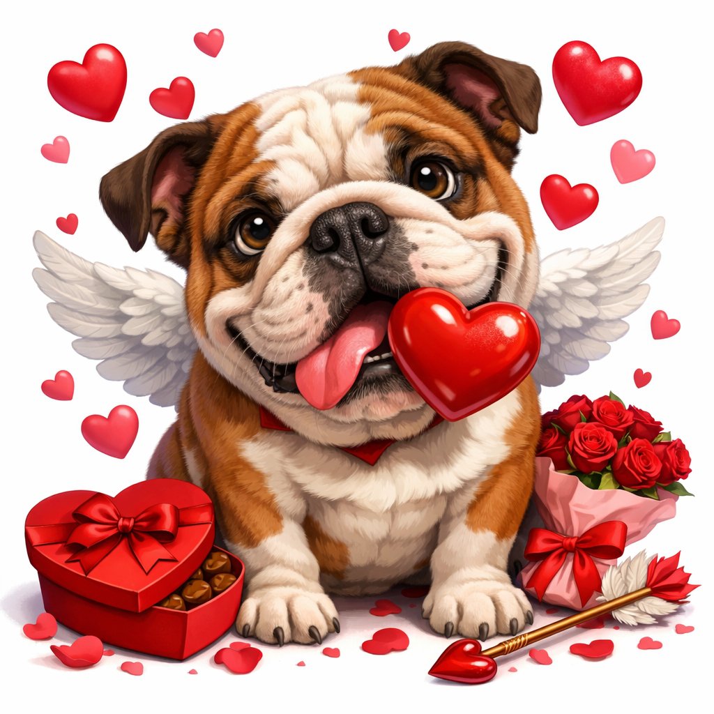 Will You Be My Valentine?