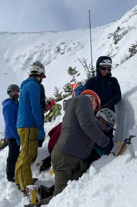 Training - Winter Skills