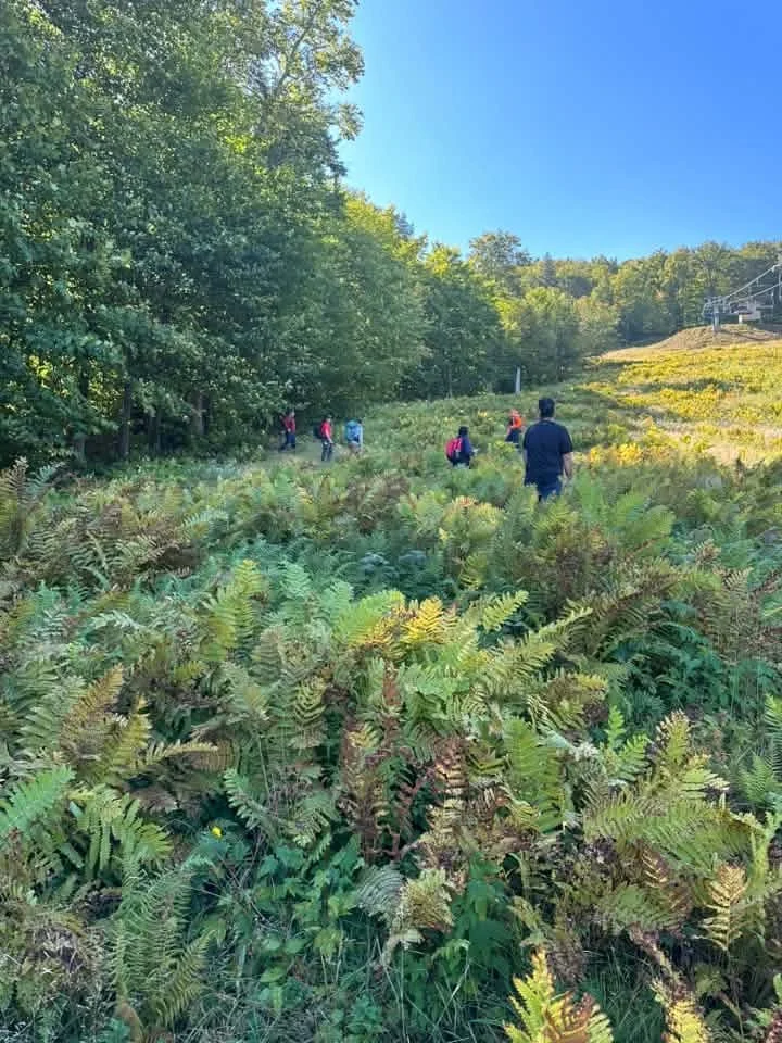NH Statewide SAR Training - Line Search Session and people with Special Needs