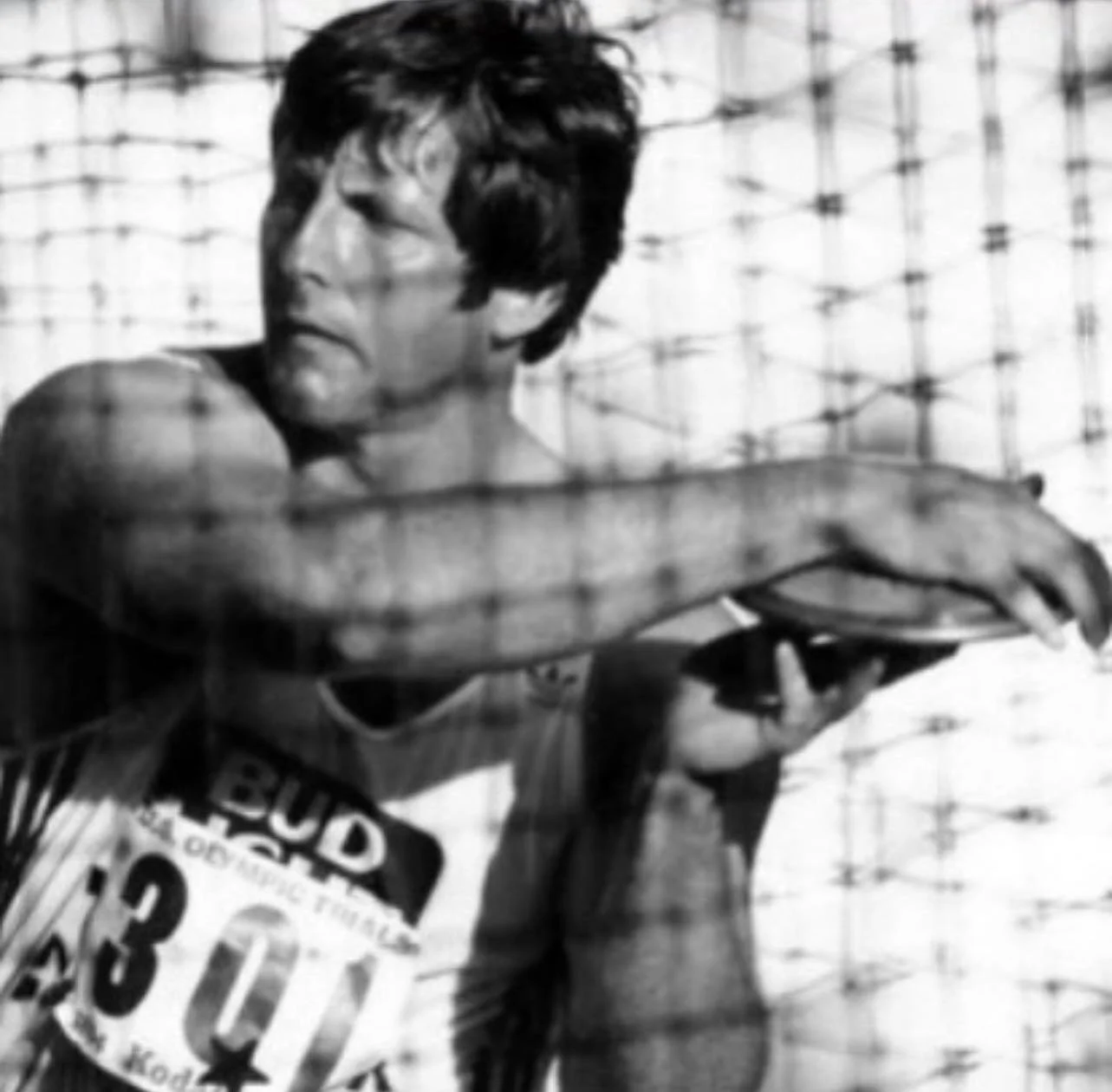 This one hurts 🖤 John Powell was one of my coaches. My dad coached along side him so I spent a lot of time with him. His is the first Olympic Gold medal I got to hold and that is a core memory I hold dearly. I now need to go home and find all of my 