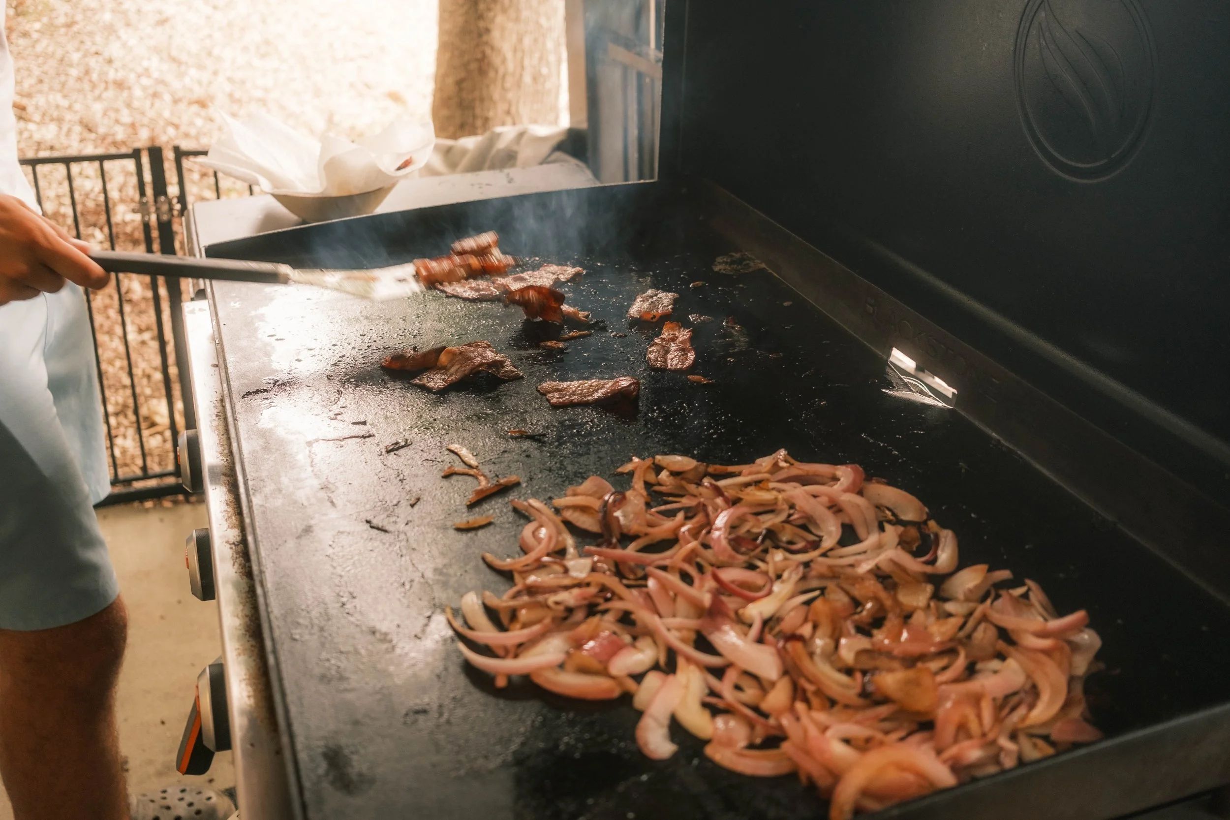 True or False: Summer is for cooking out.

📸: Fujifilm GFX 100s w/ GF 23mm f4

#filmbytigre #morganicessentials #summer #shotonfujifilm #gfx
