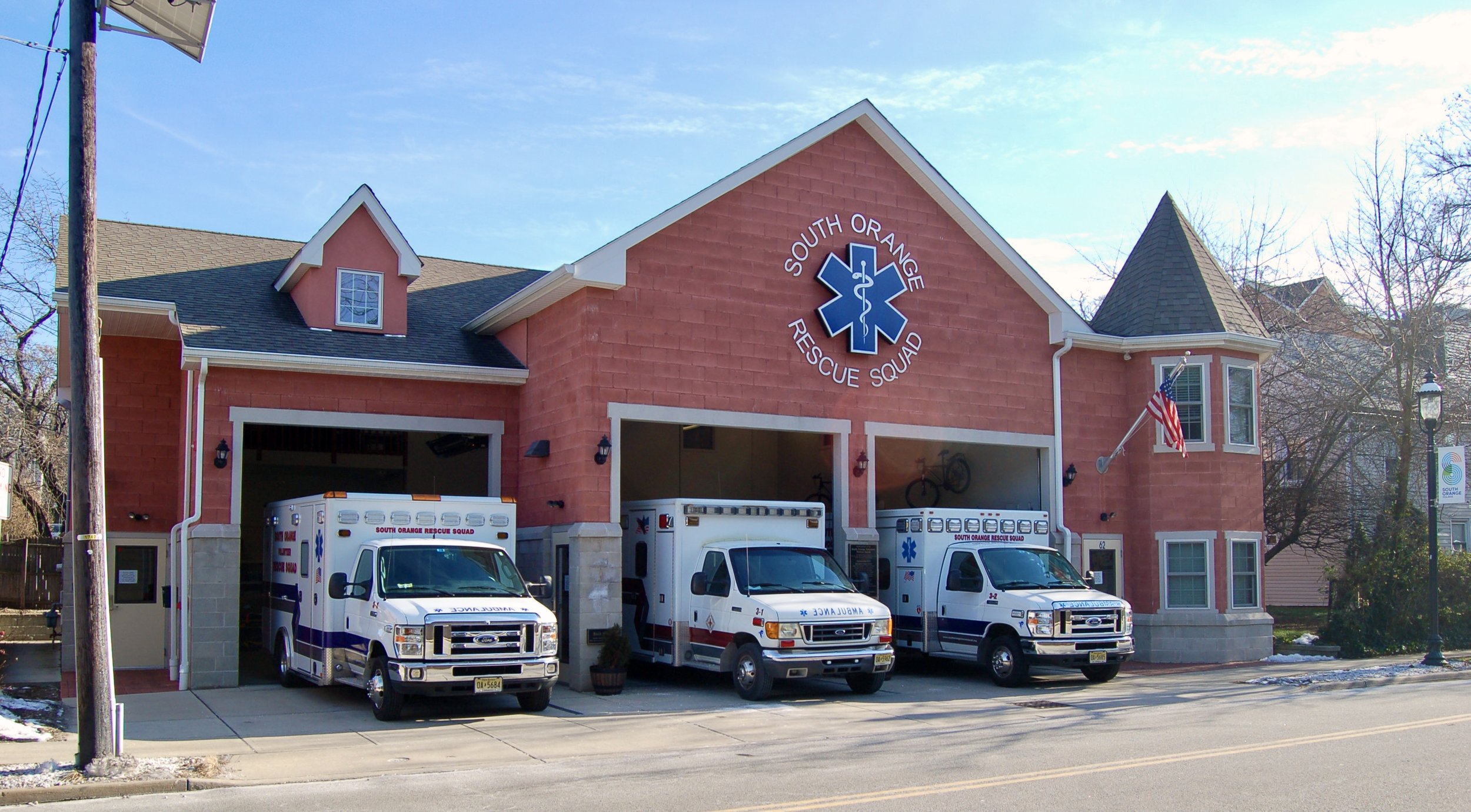South Orange Rescue Squad