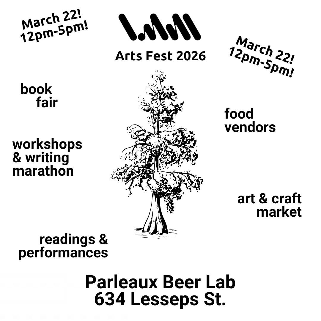 LMNL Arts Fest 2026