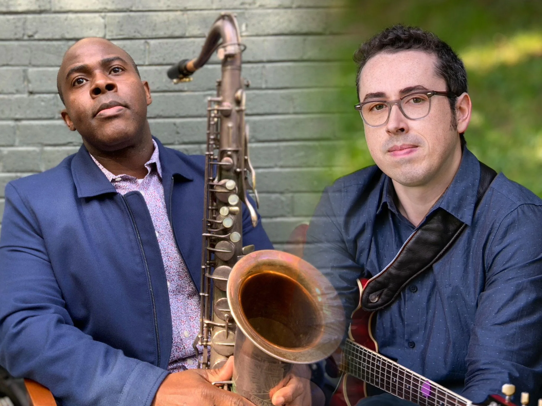 Live Music ft. Vaughn Ambrose and Parker Speirs Jazz Duo