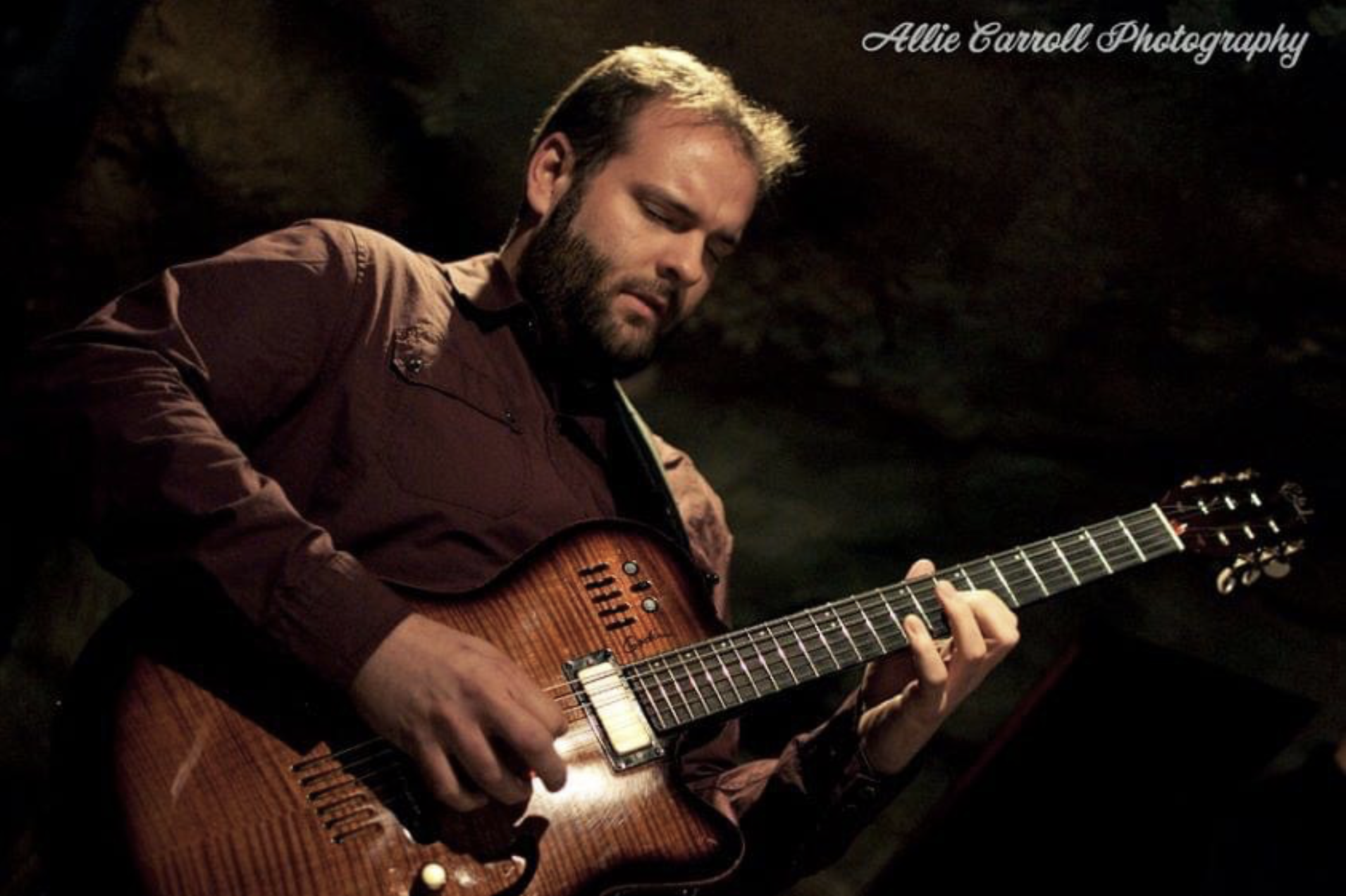 Live Music ft. Guitarist Rodney Richardson on the Patio
