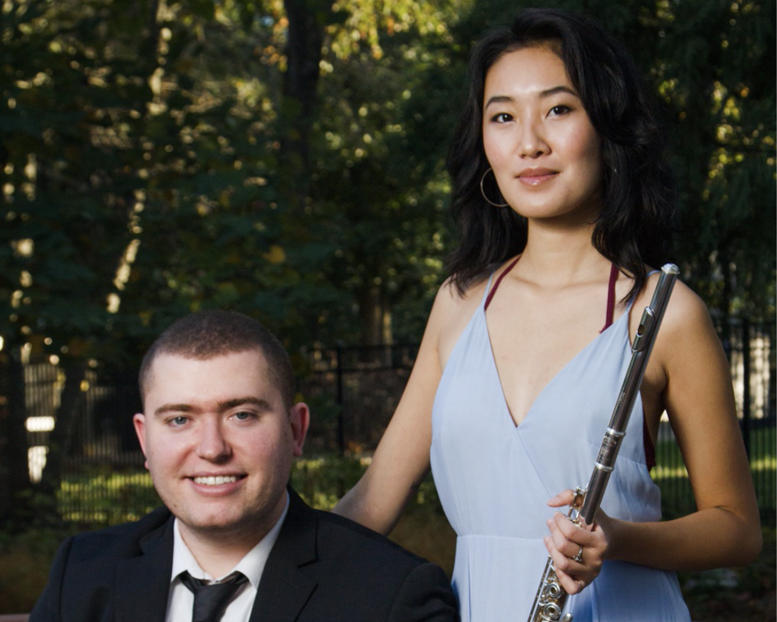 Live Music ft. Sara Zhu and Austin Stahle Jazz Duo on the Patio