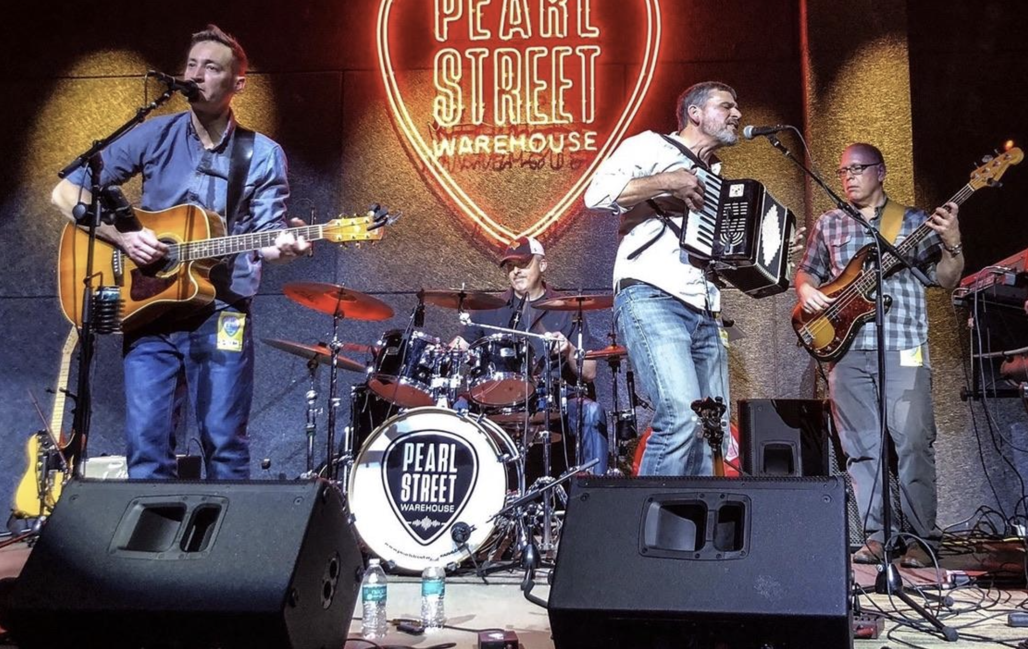 Live Music ft. The Walkaways on the Patio