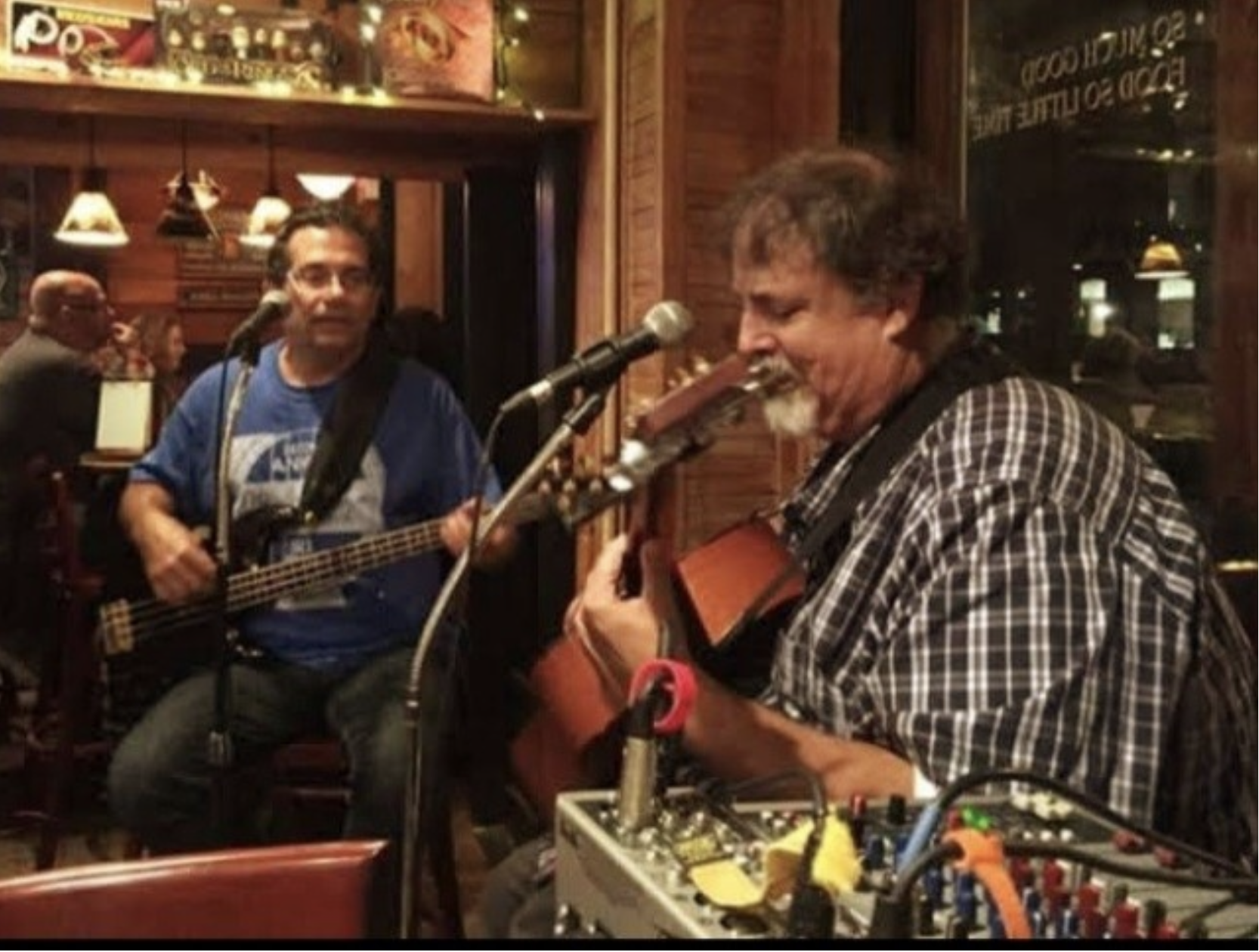 Live Music ft. Combo Indigo on the Patio