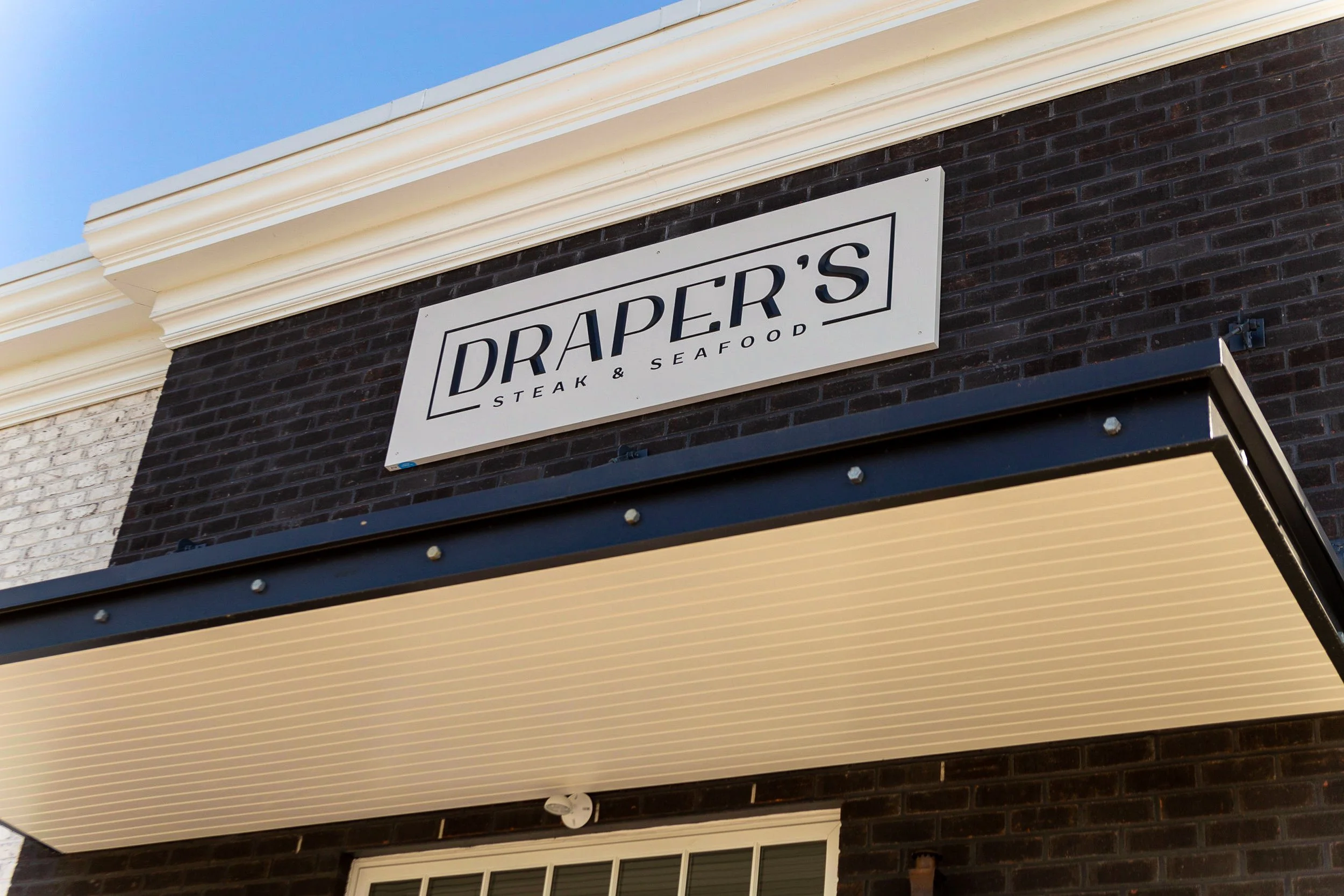 Contact — Draper's Steak & Seafood Restaurant
