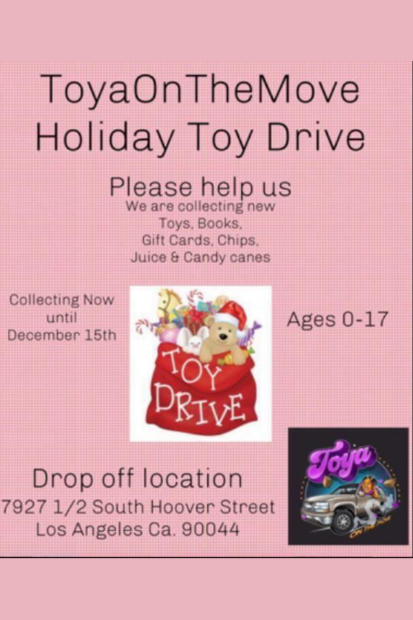 ToyaOnTheMove