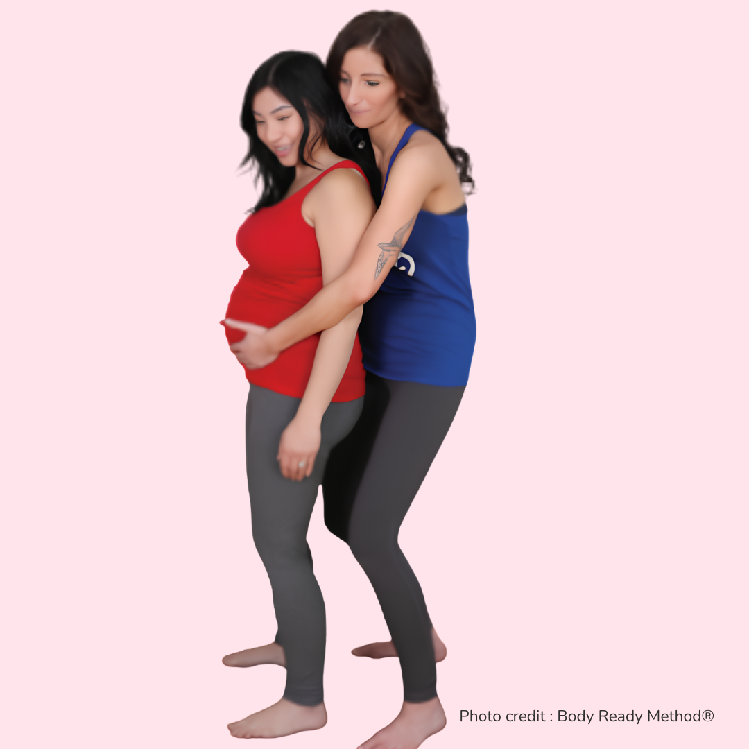 Abdominal Lift and Tuck - Body Ready Method - NYC