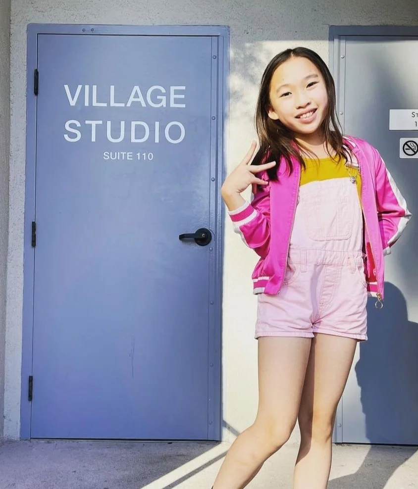 Actress Reagan To ready for short film