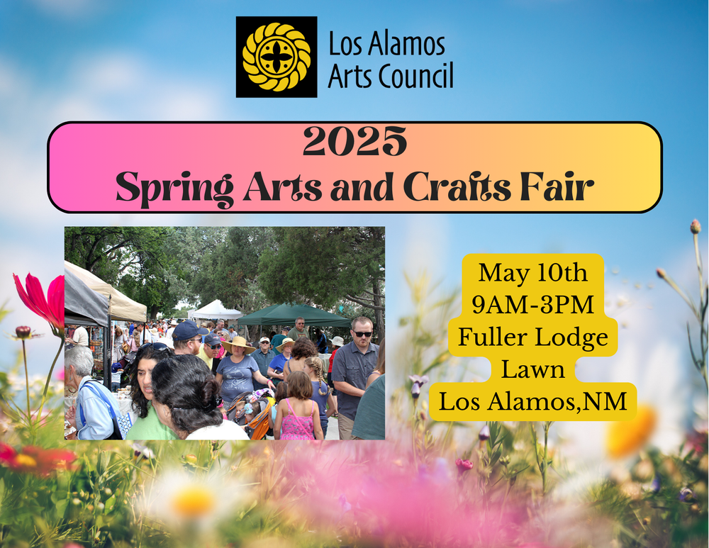 Upcoming Events — Los Alamos Arts Council