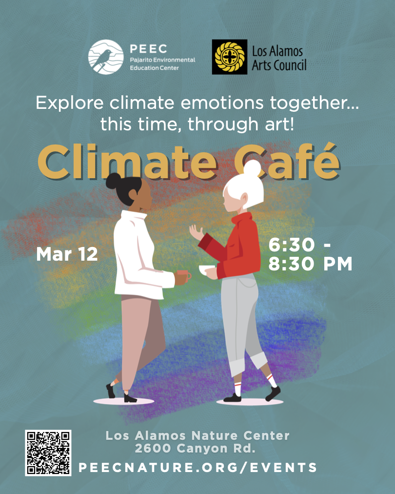 Climate Café @ PEEC