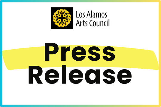 Los Alamos Arts Council Unveils Upcoming Events