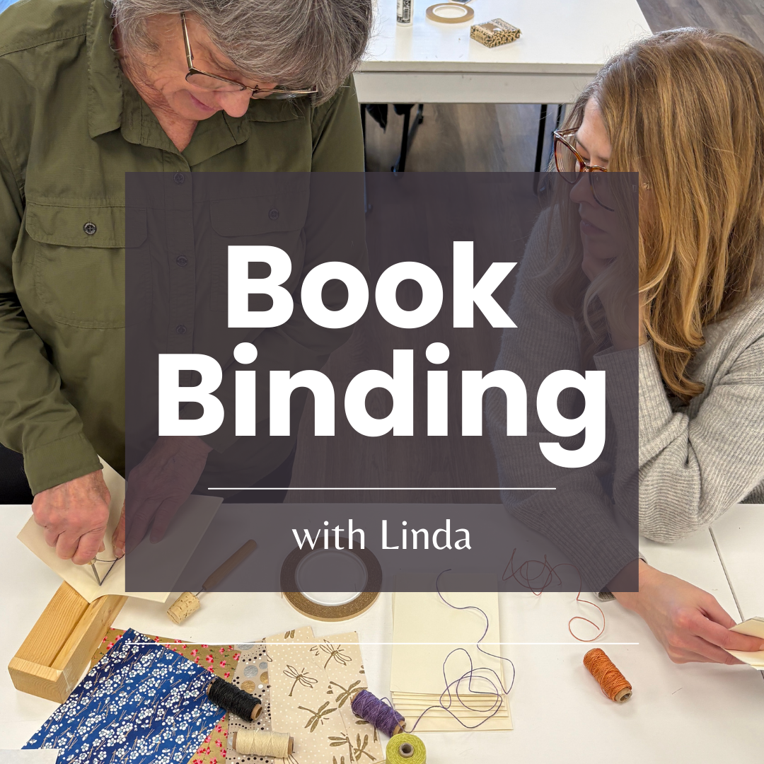 Coptic Stitch Book Binding