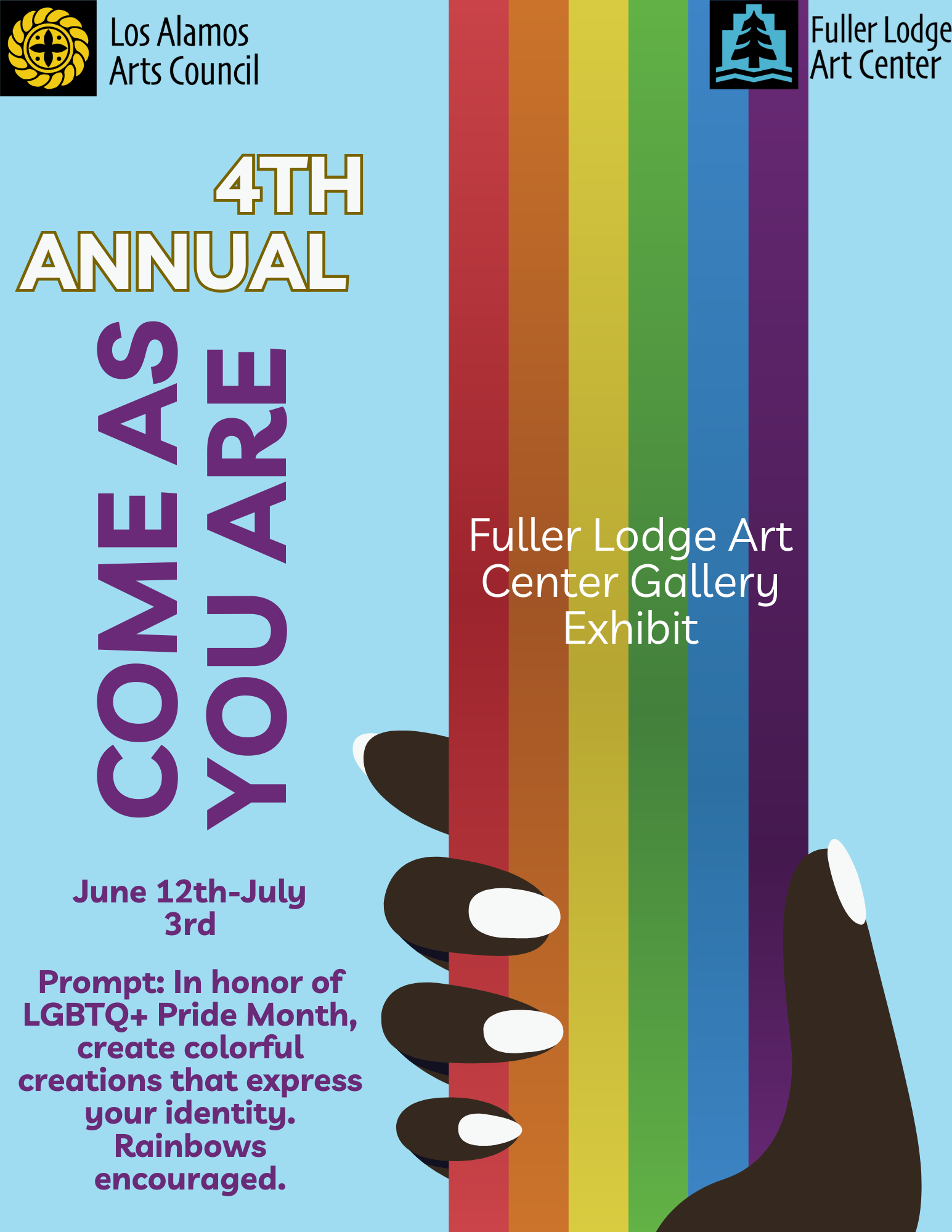 Gallery Opening: 4th Annual Come As You Are