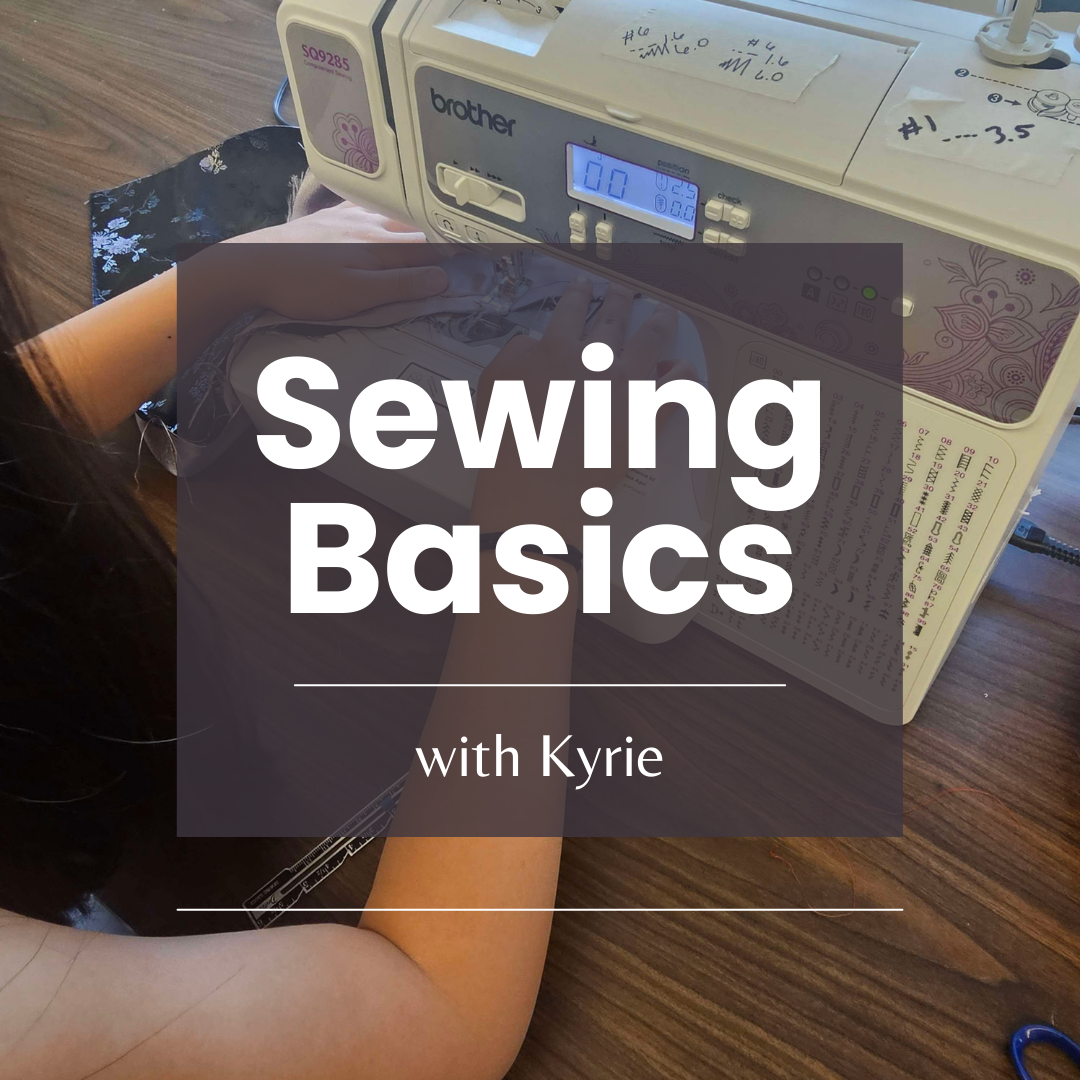 Sewing Basics
