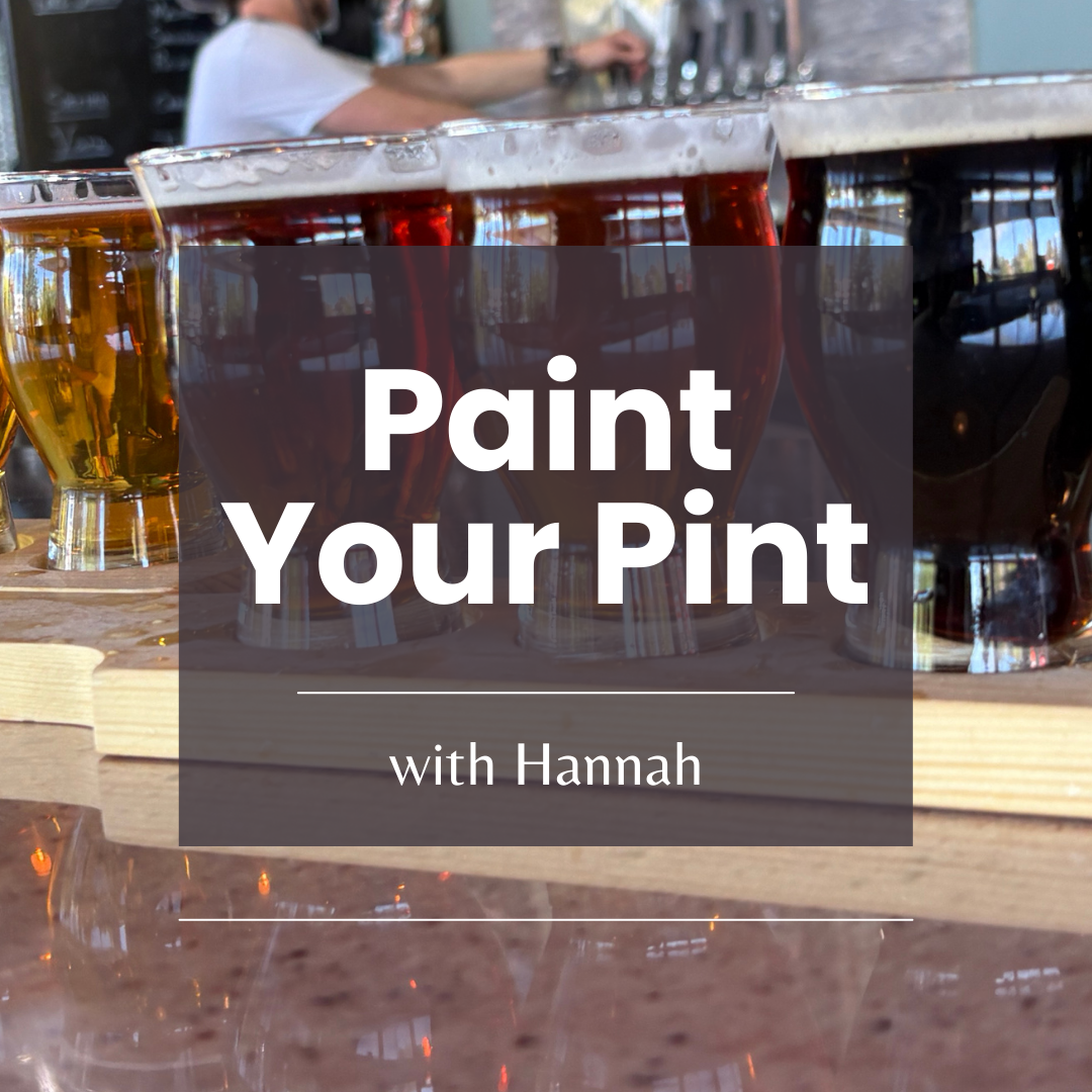 Paint Your Pint