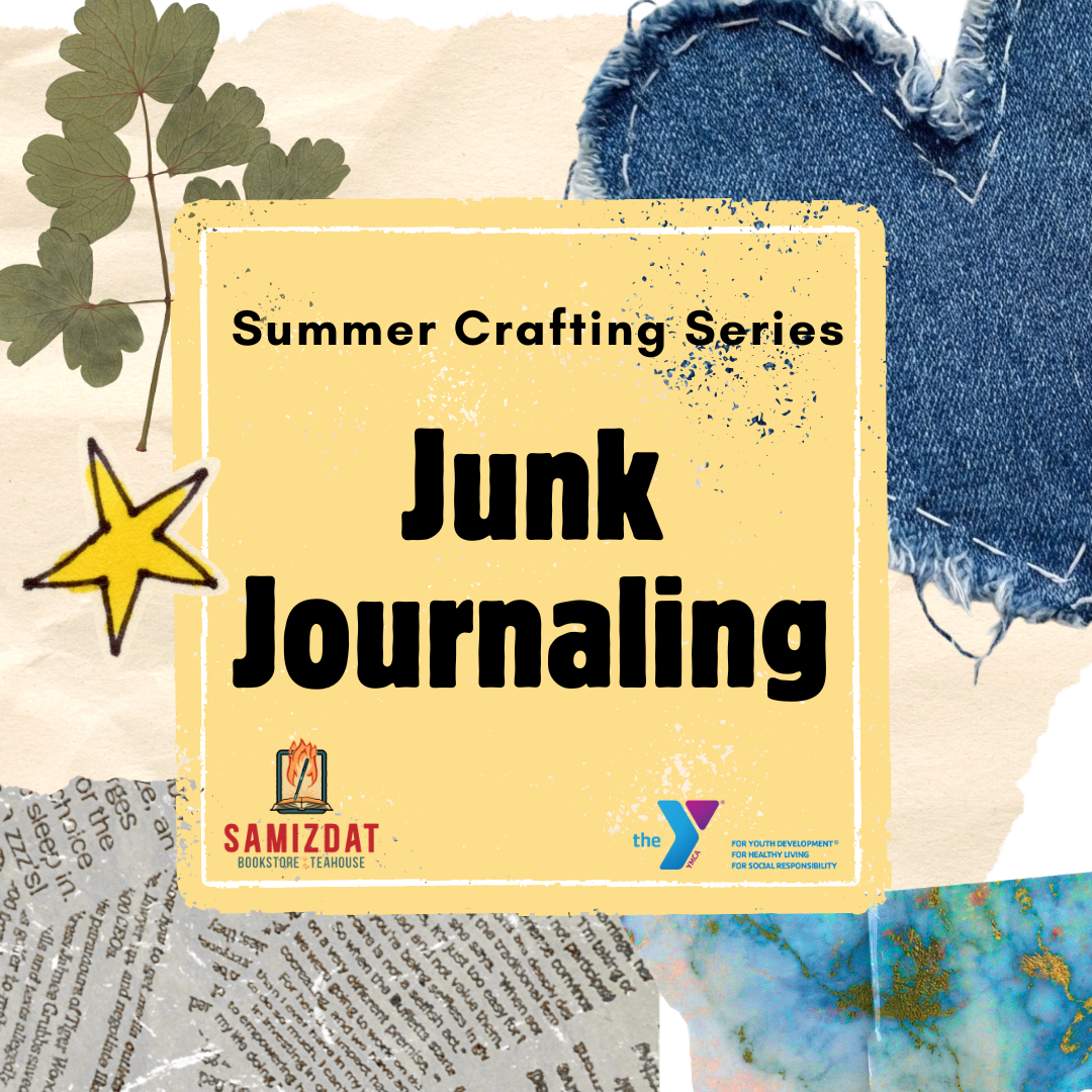 Junk Journaling Hang Out