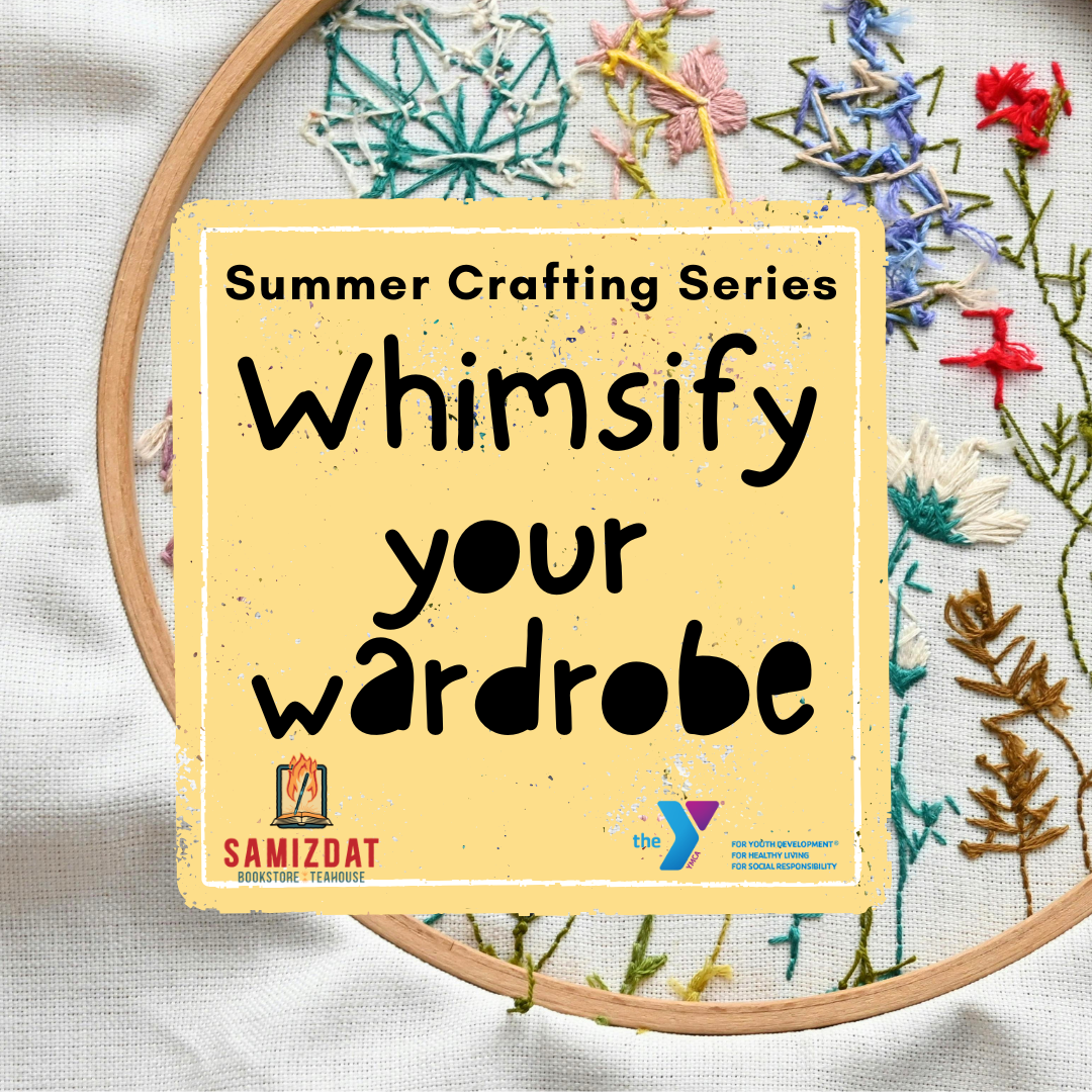 Whimsify Your Wardrobe!