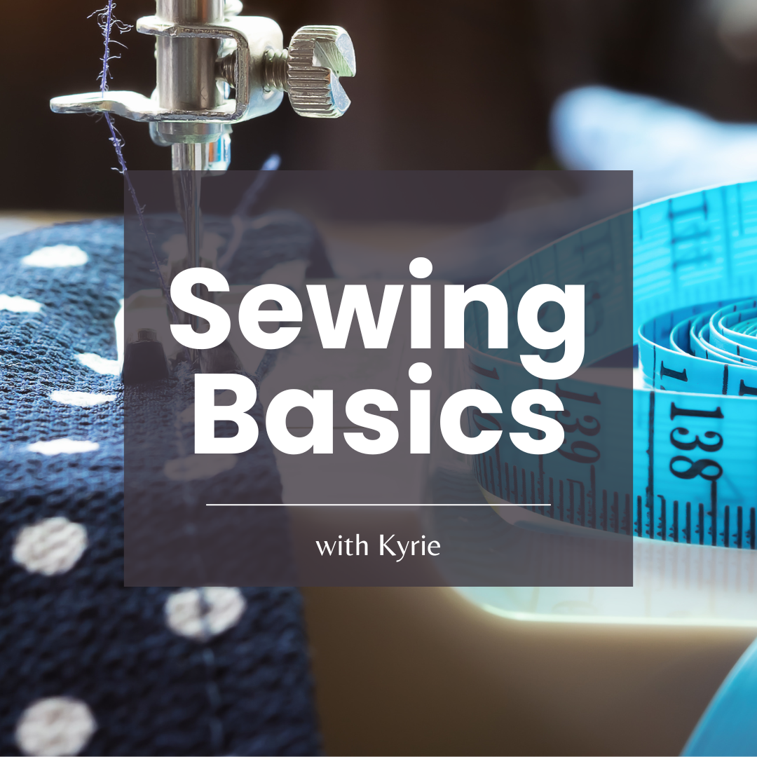 Sewing Basics