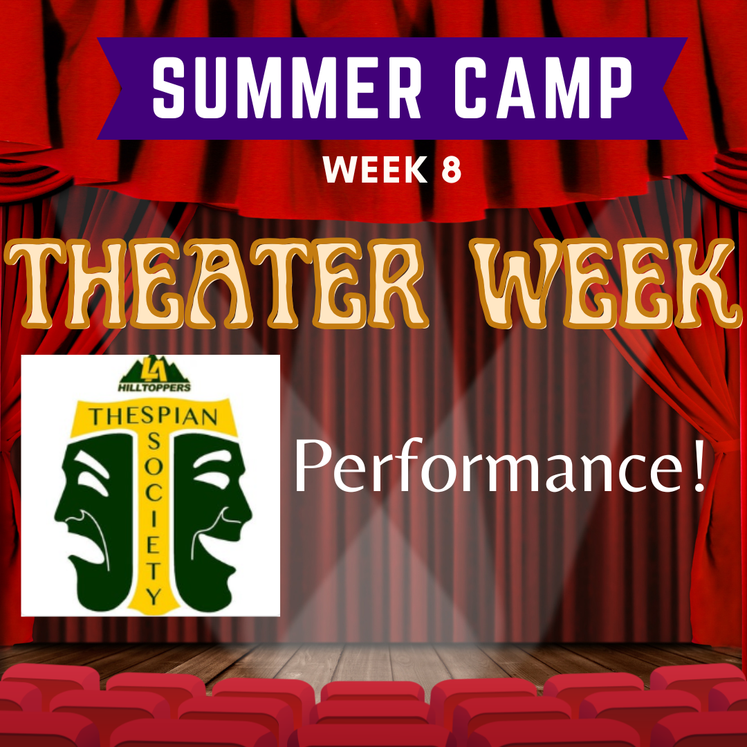 Summer Camp: Theater Week with Olions PERFORMANCE