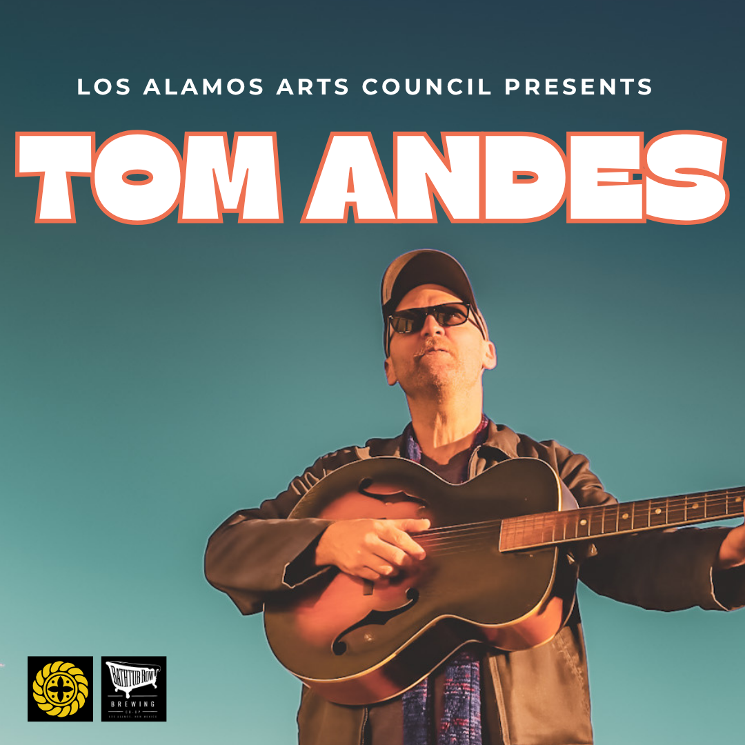 Music @ The Tub ft. Tom Andes