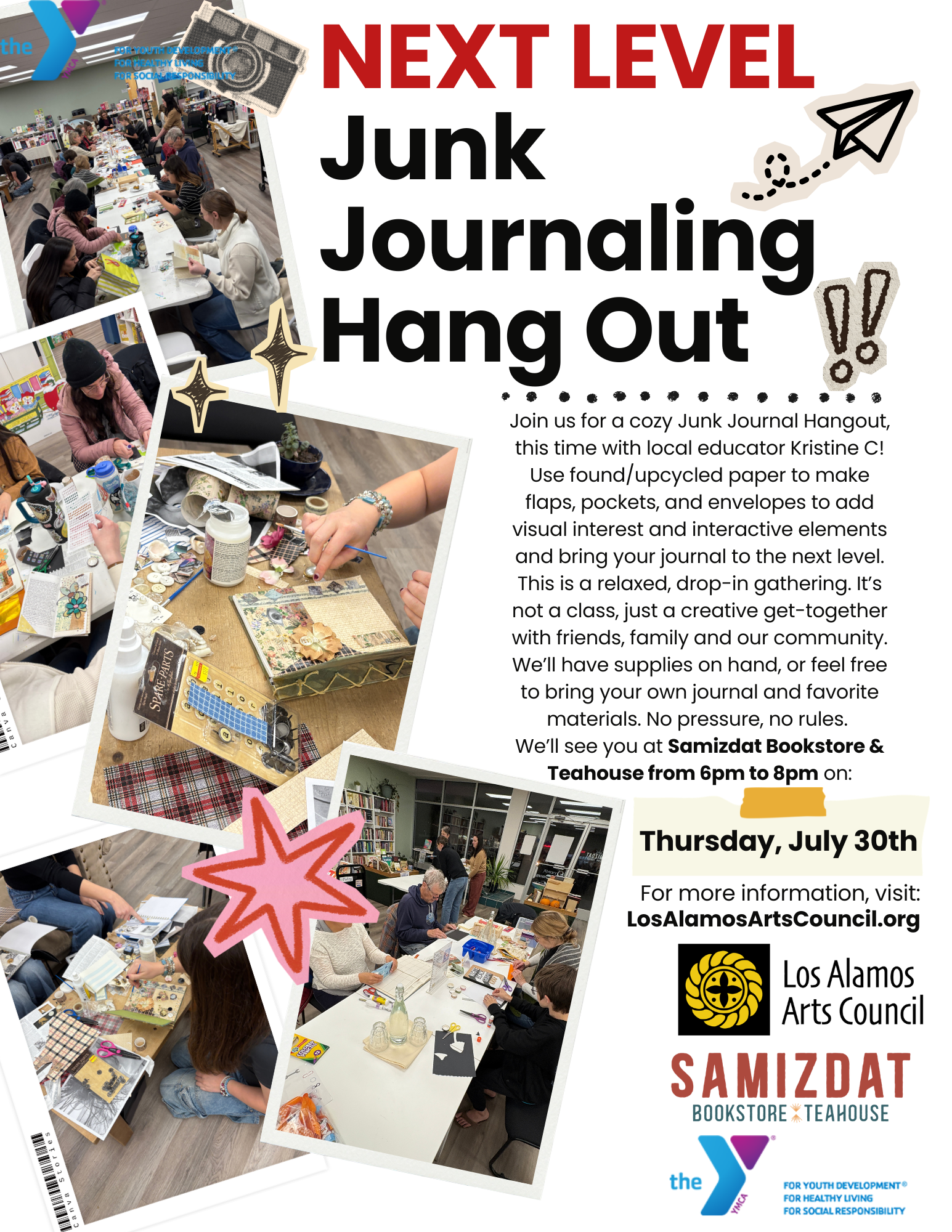 NEXT LEVEL Junk Journaling