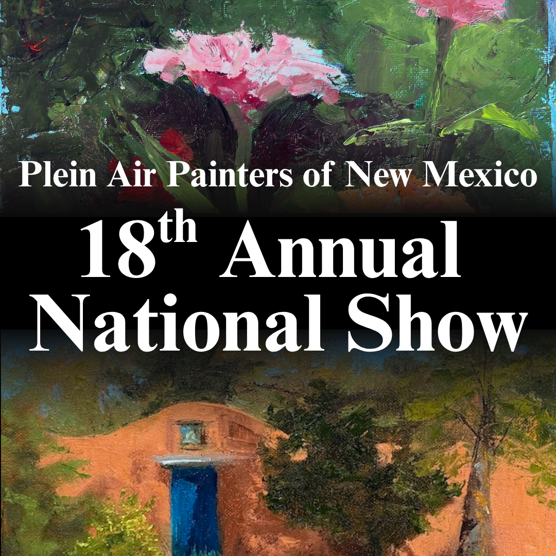 Plein Air Painters of New Mexico: 18th National Juried Members Exhibition event image