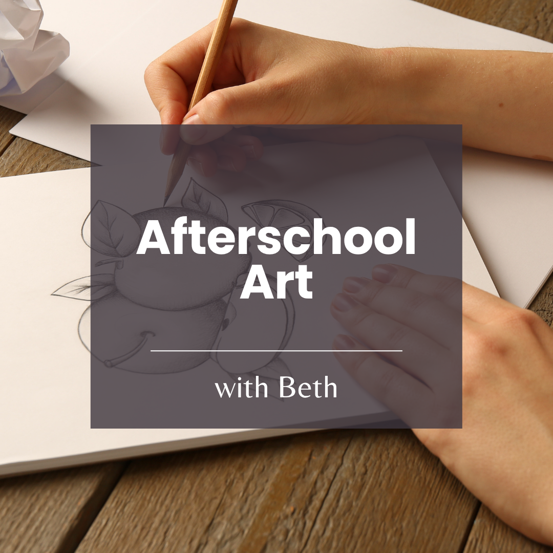 After School Art Friday: Collage Making