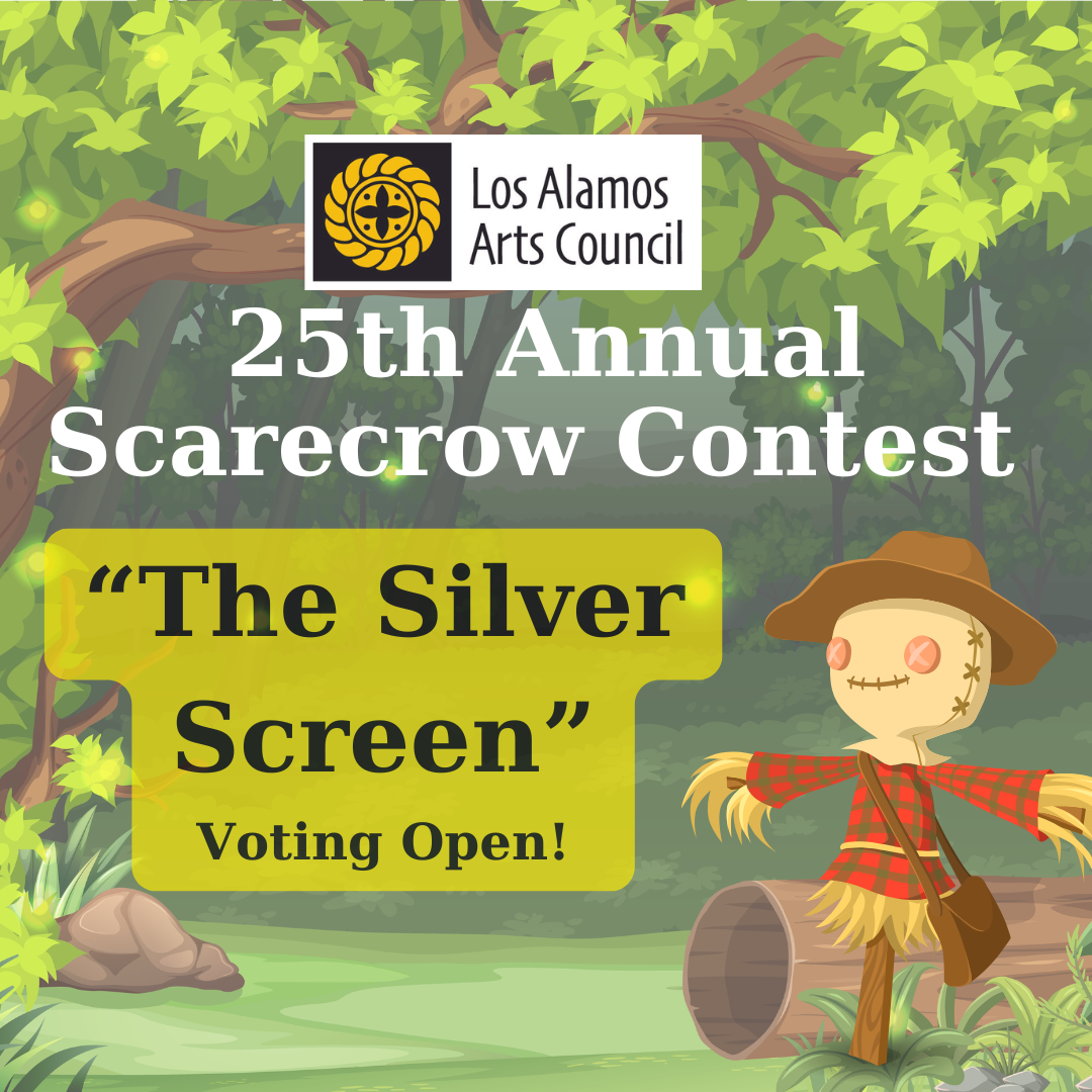 25th Annual Scarecrow Contest Voting! 