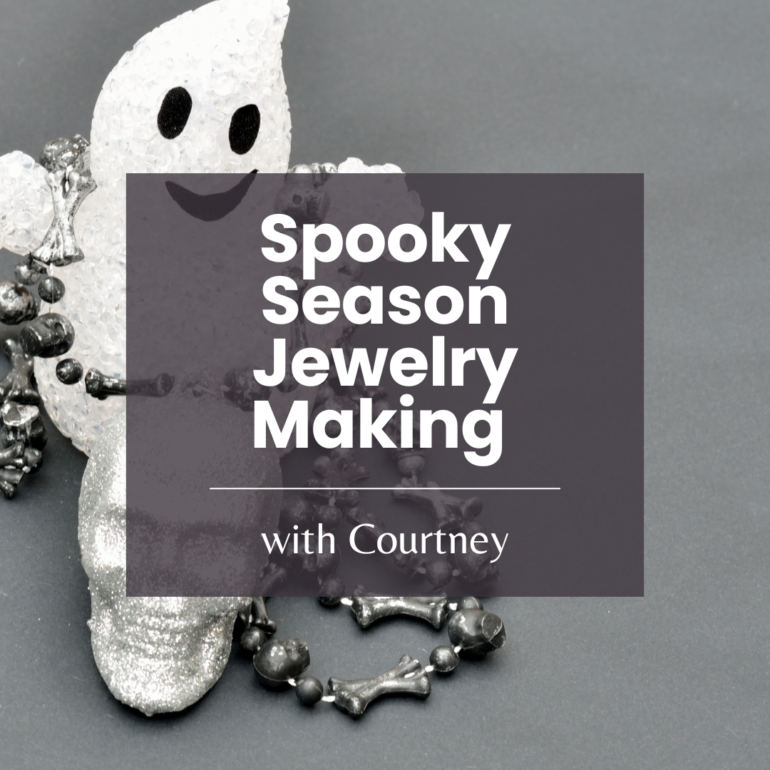  Spooky Season Jewelry Making
