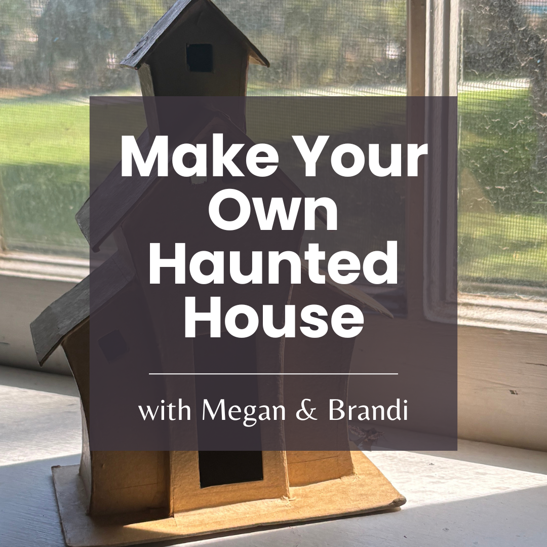 Make Your Own Haunted House 