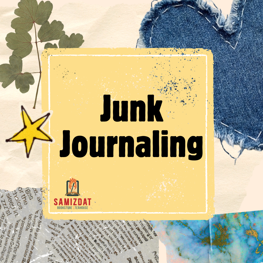 Junk Journaling @ Samizdat