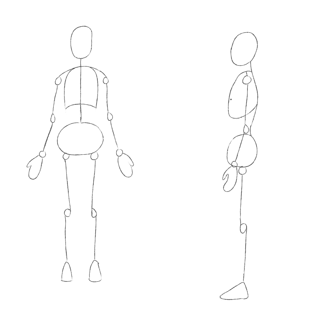 Community Art Program: Proportions of the Human Body - Nov 12 — Los ...