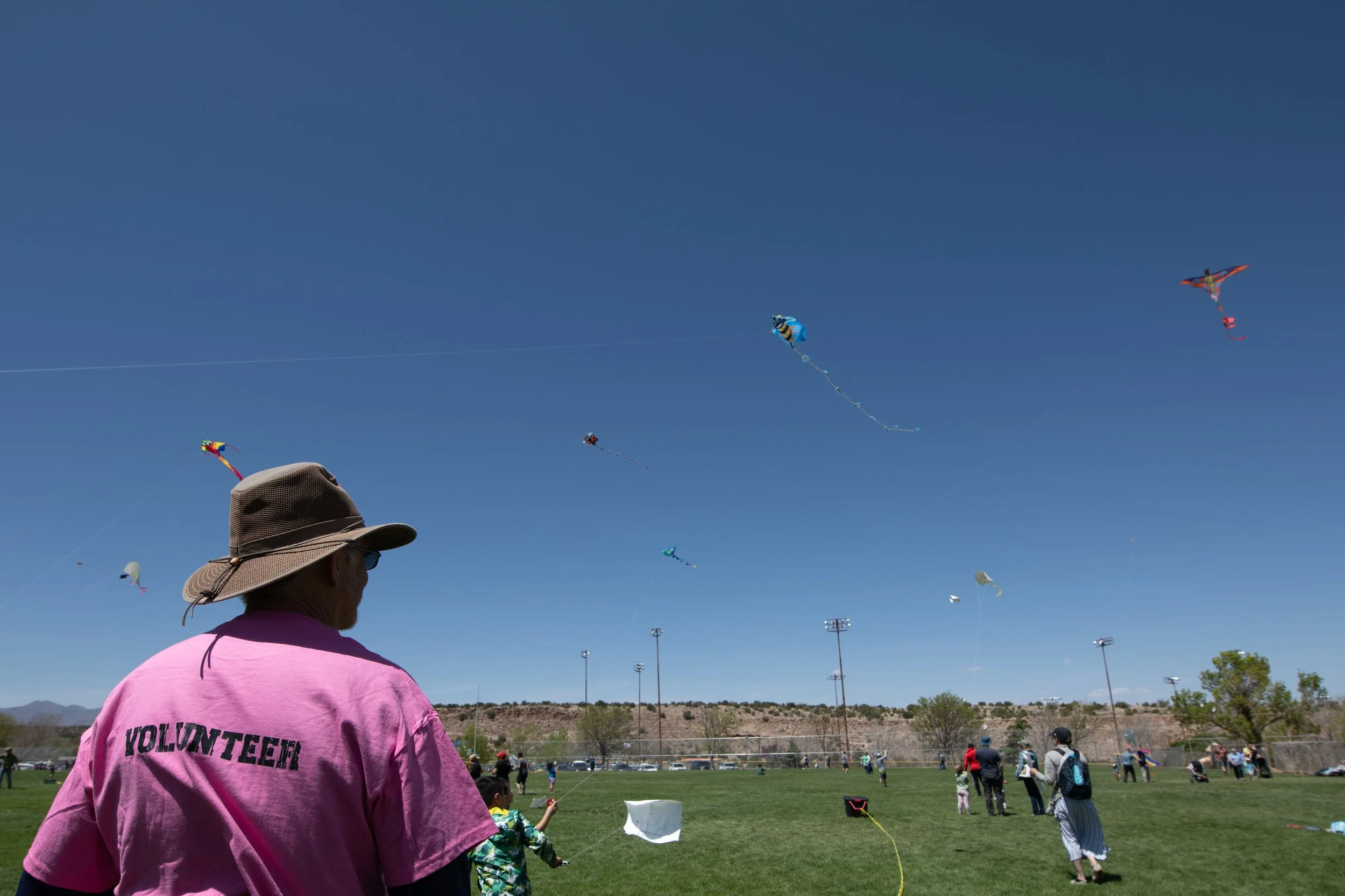 Volunteer Drop-In Event