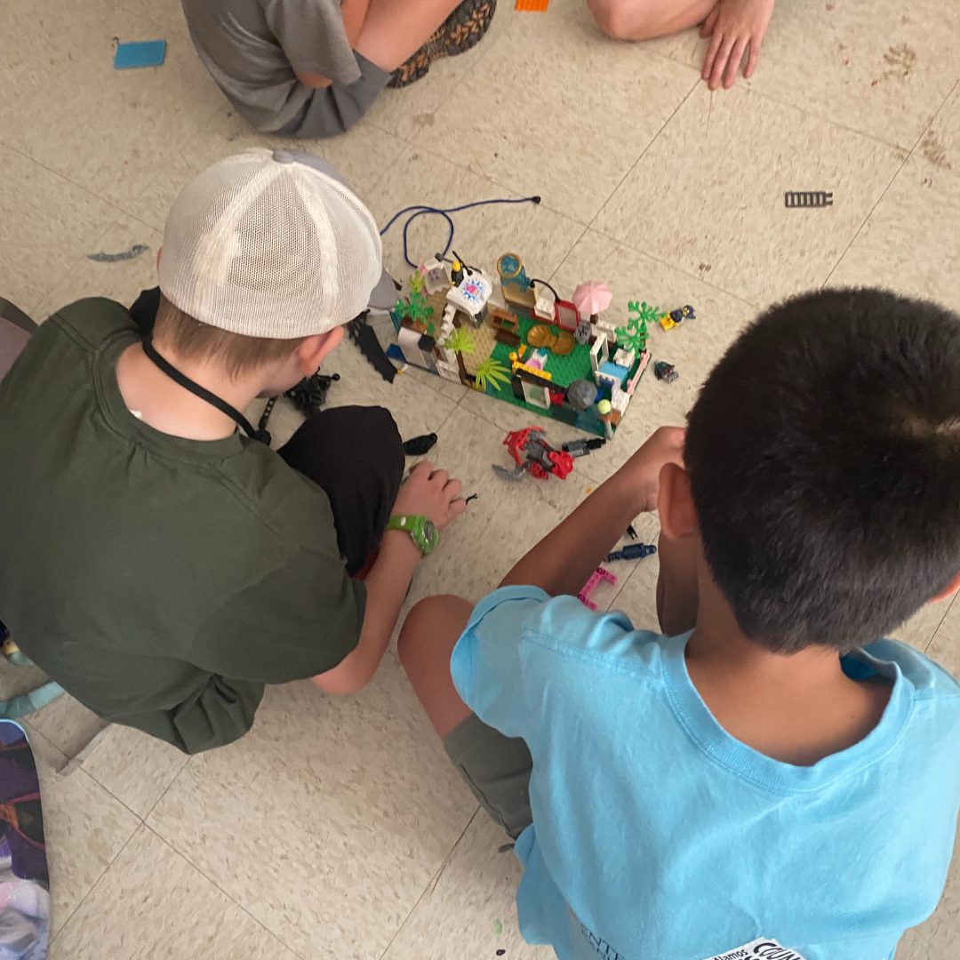 Community Art Program: Elementary Monthly Studio Membership