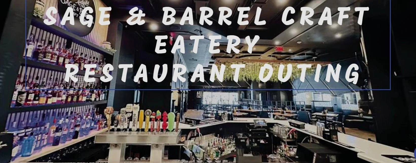 Sage &amp; Barrel Craft Eatery