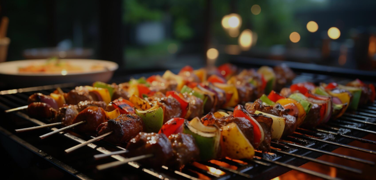 Culinary Club In-Home Grillin’ and Chillin’  Dinner
