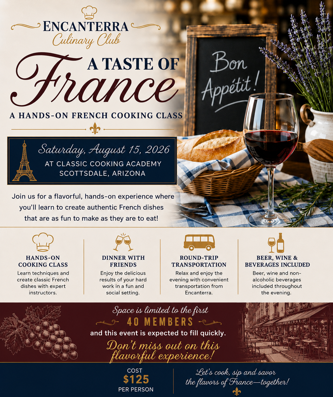 Taste of France