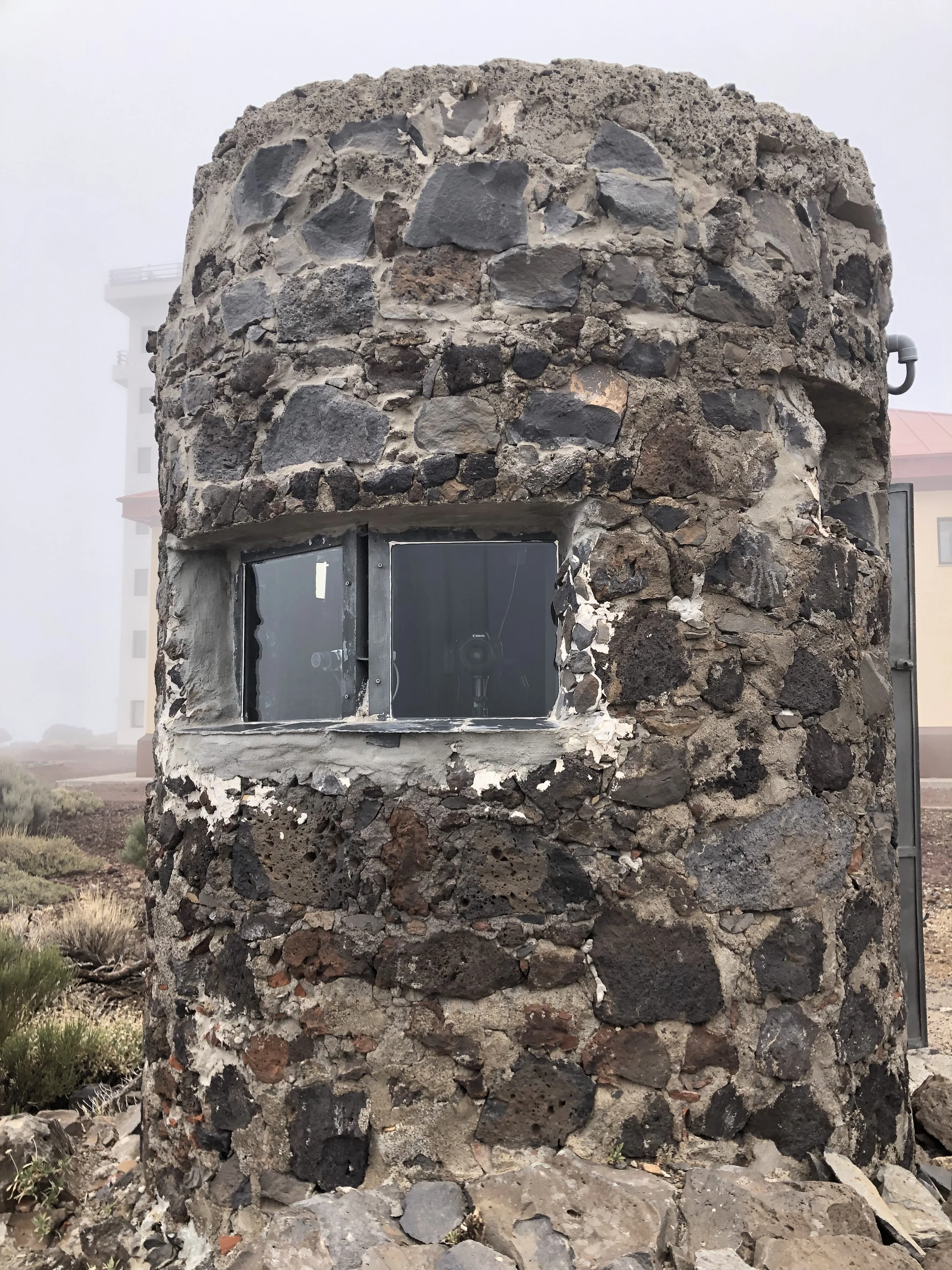 The Tower of the Clouds